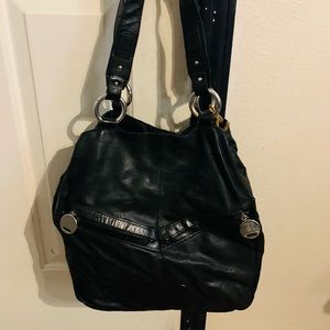 Black Handbag